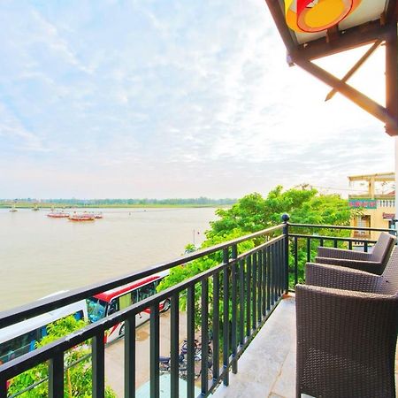 Hoa Vang Riverside Villa Hoi An Exteriör bild