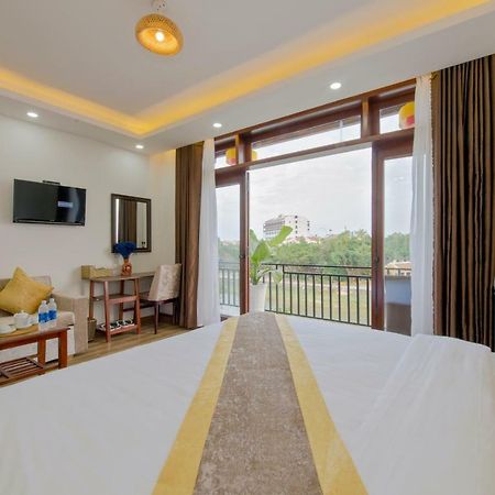 Hoa Vang Riverside Villa Hoi An Exteriör bild