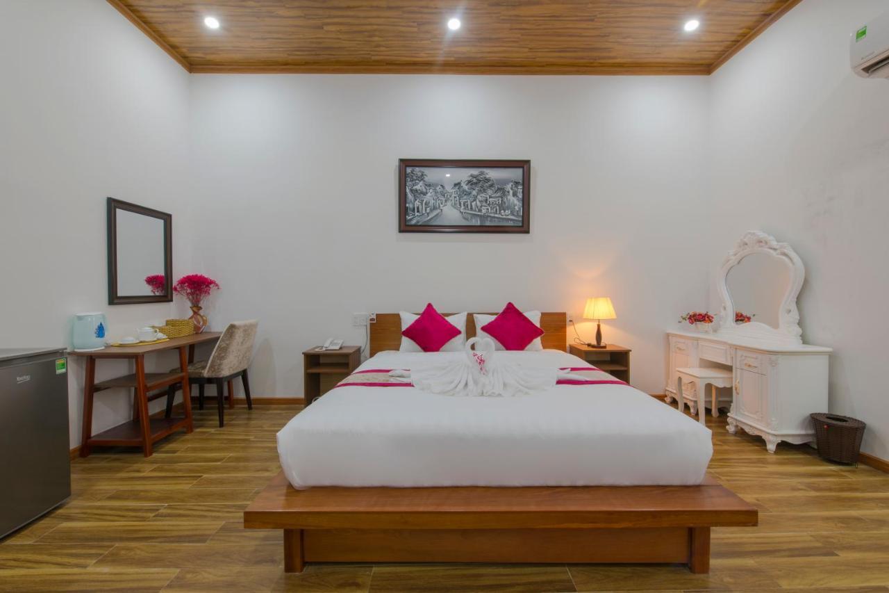Hoa Vang Riverside Villa Hoi An Exteriör bild